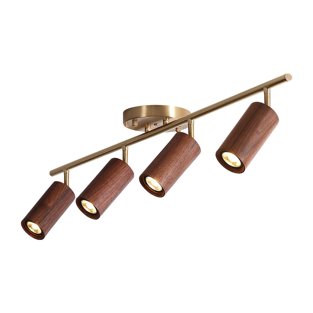 Architectural Wood Spotlight | Ventumra