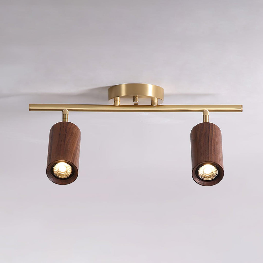 Architectural Wood Spotlight | Ventumra