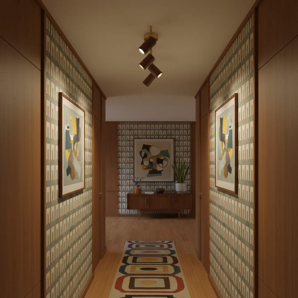 Architectural Wood Spotlight | Ventumra