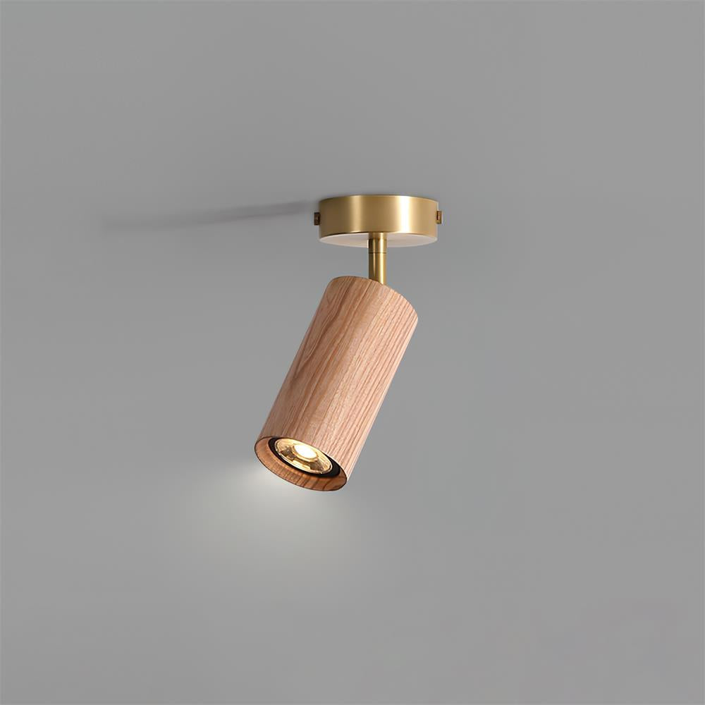 Architectural Wood Spotlight | Ventumra