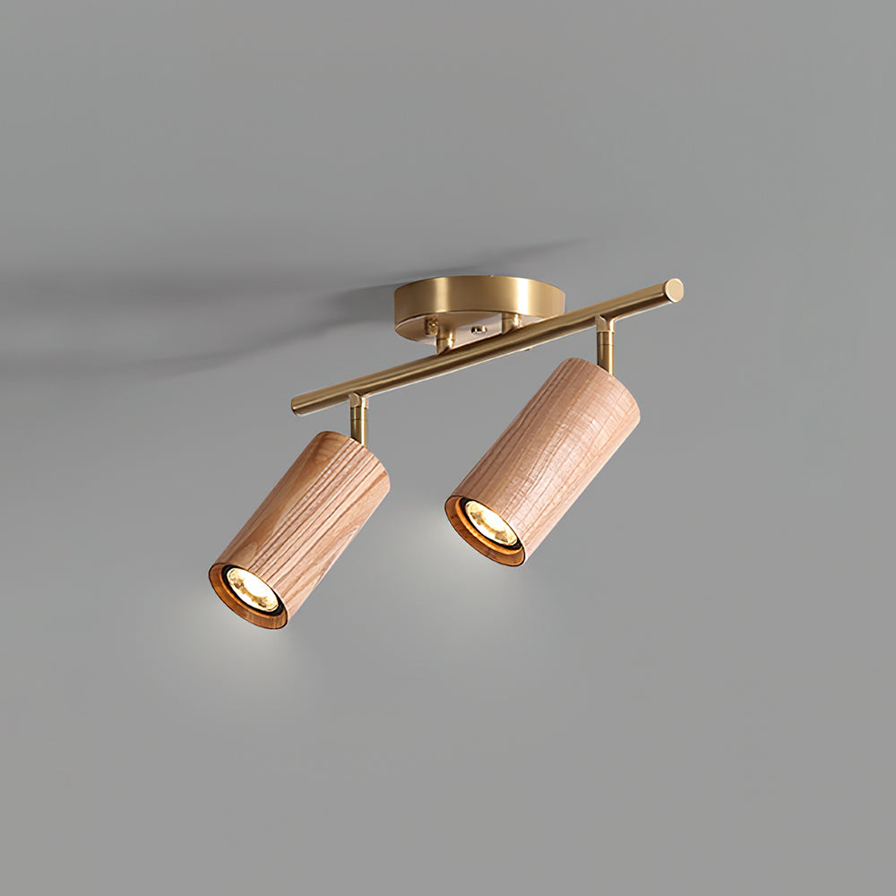 Architectural Wood Spotlight | Ventumra