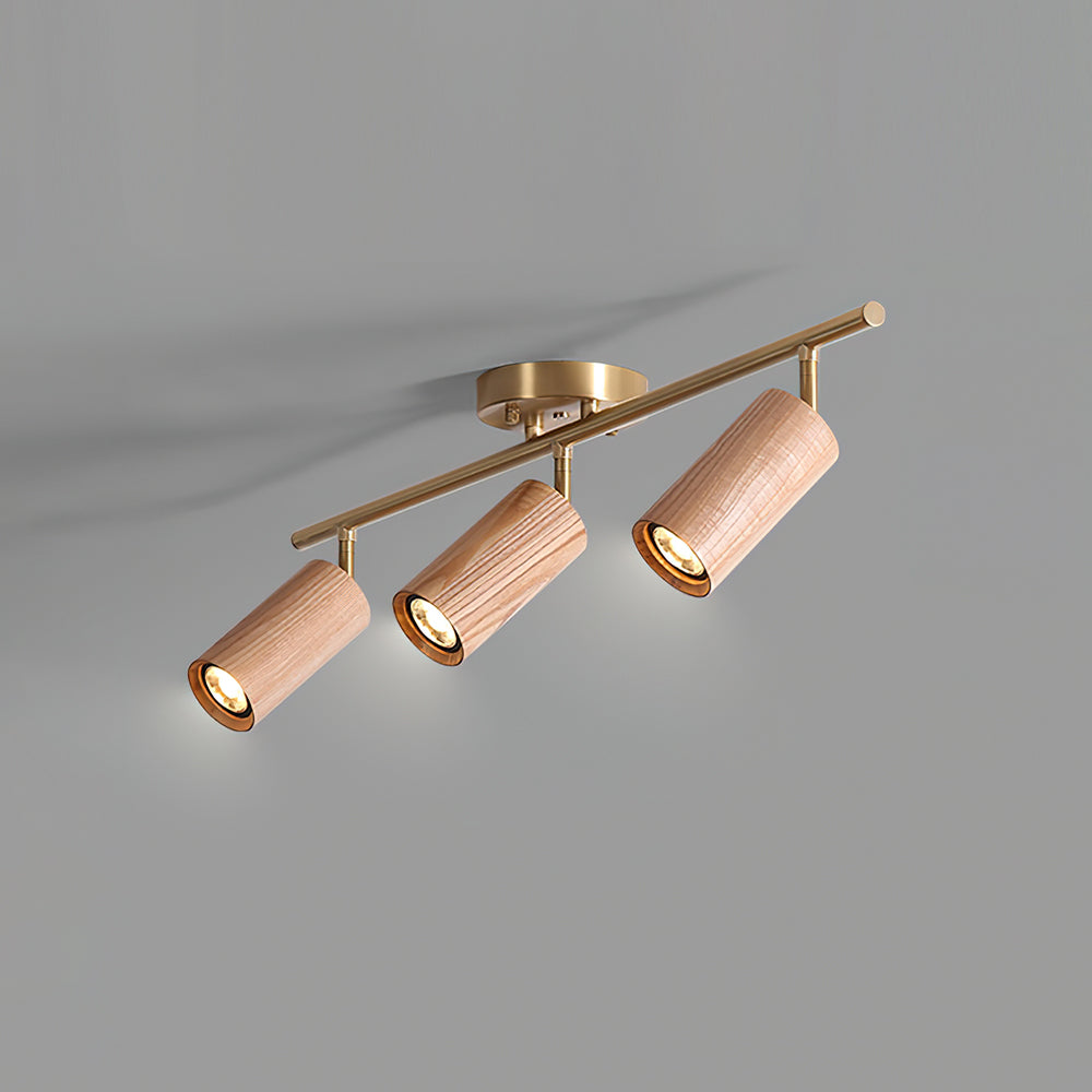 Architectural Wood Spotlight | Ventumra