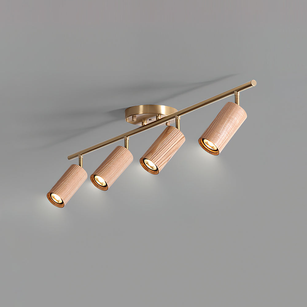 Architectural Wood Spotlight | Ventumra