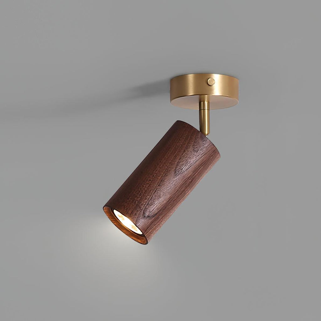 Architectural Wood Spotlight | Ventumra
