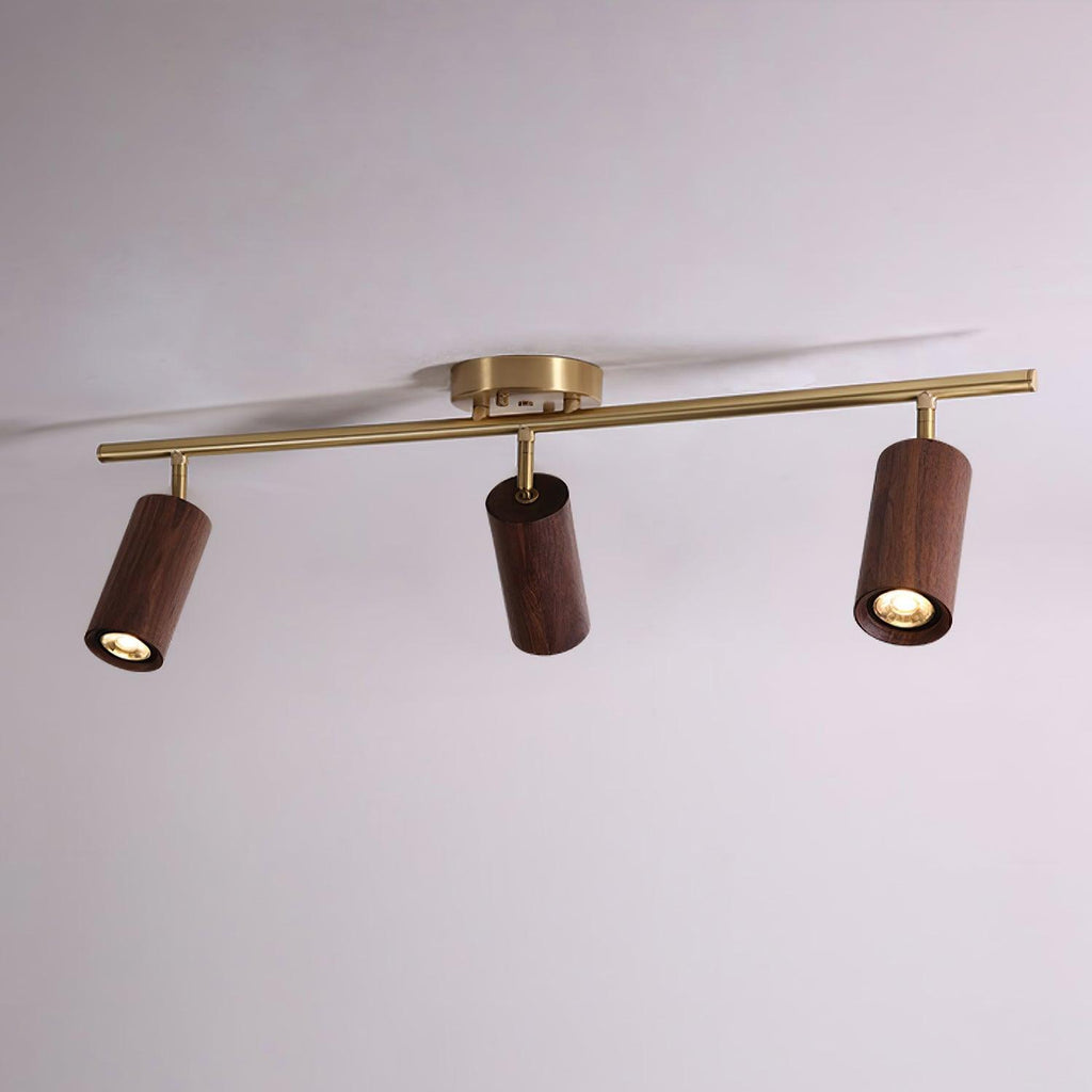 Architectural Wood Spotlight | Ventumra