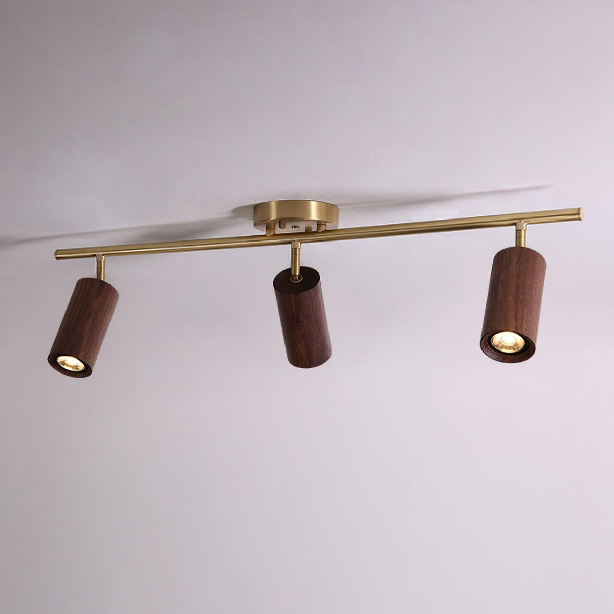 Architectural Wood Spotlight | Ventumra
