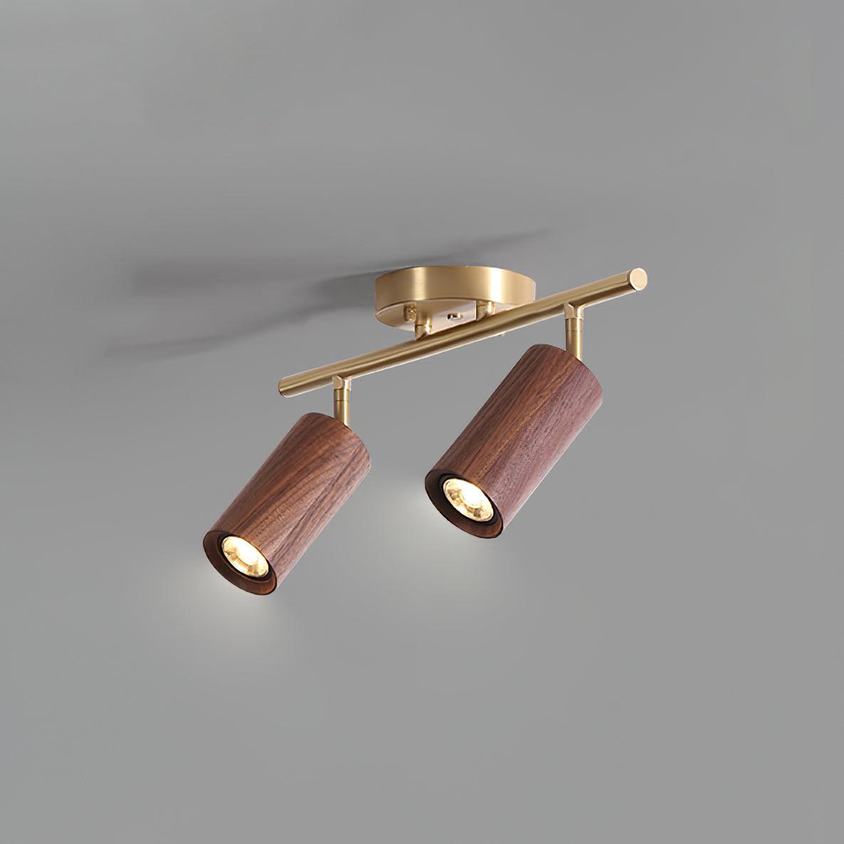 Architectural Wood Spotlight | Ventumra