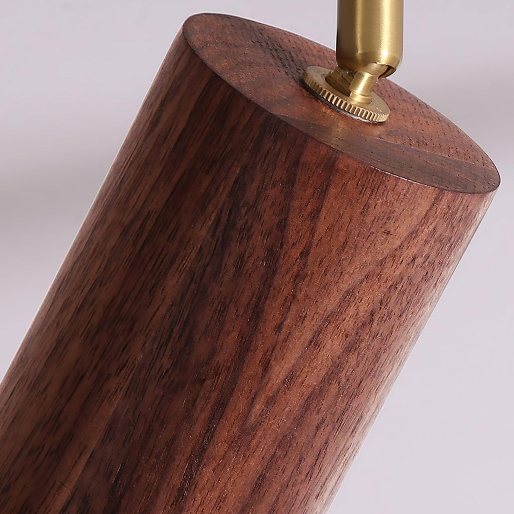 Architectural Wood Spotlight | Ventumra