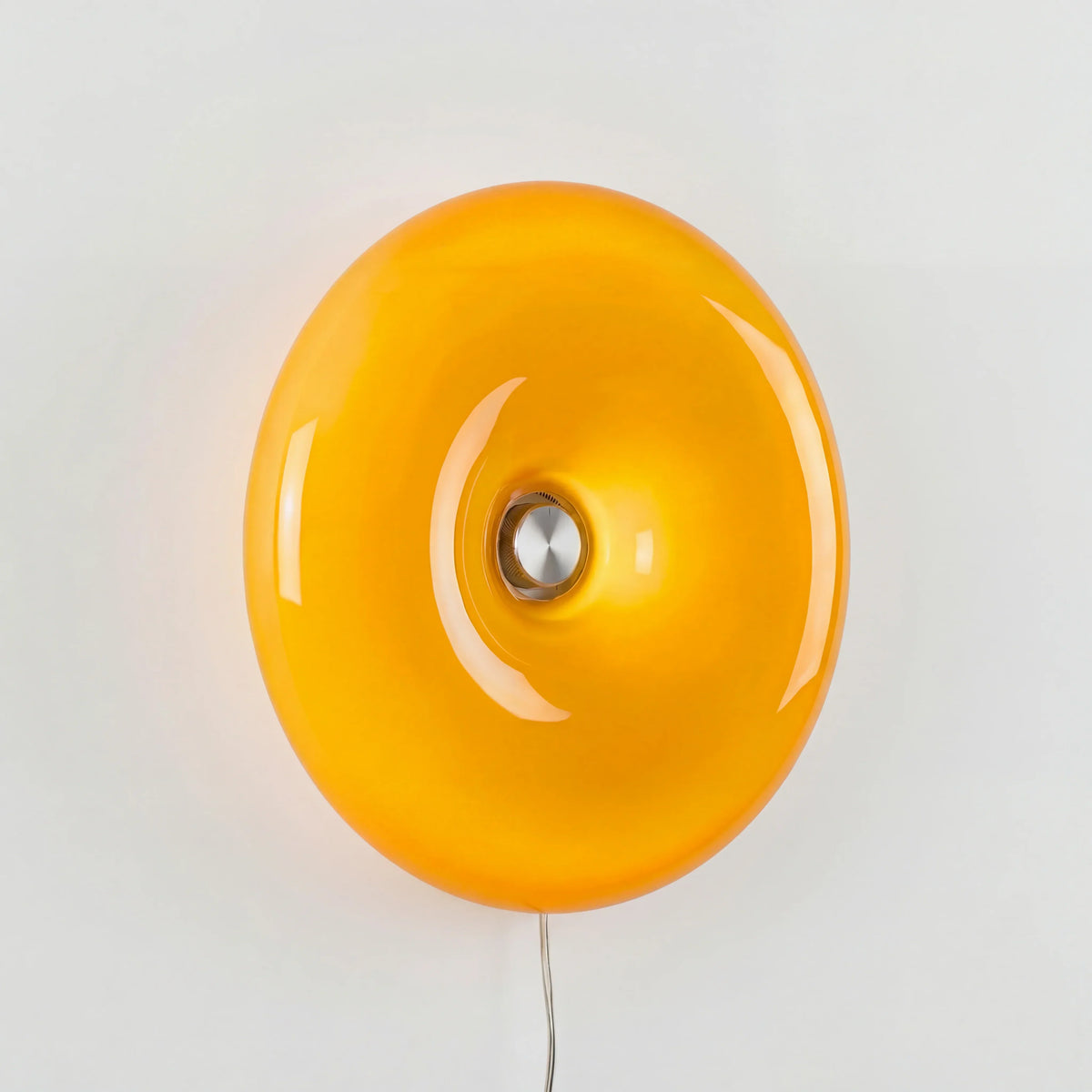 Modern Gloss Wall Light | Ventumra