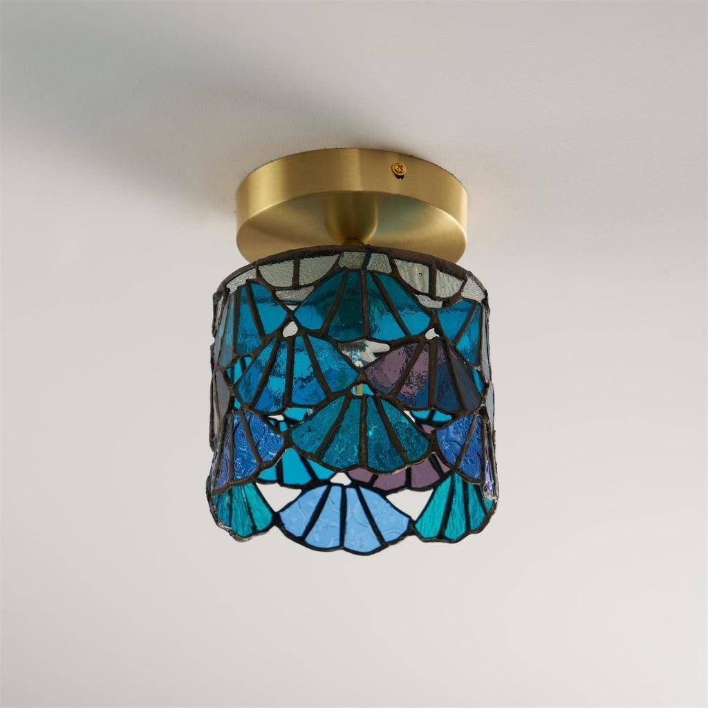 Bloom Ceiling Light Glass | ventumra