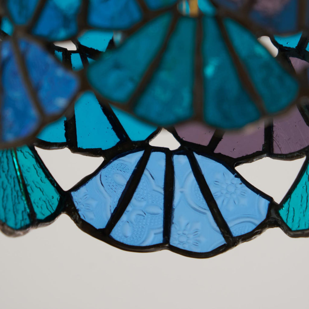 Bloom Ceiling Light Glass | ventumra