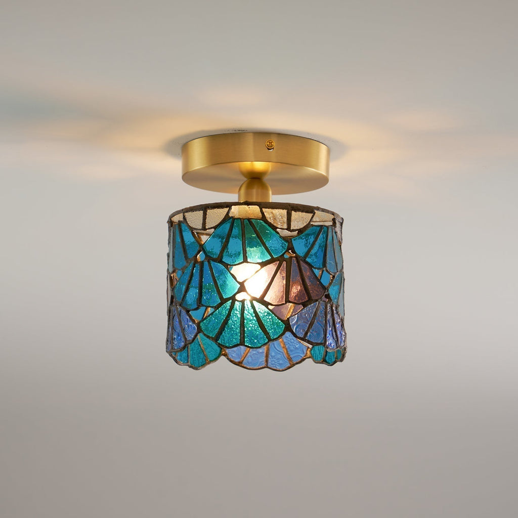 Bloom Ceiling Light Glass | ventumra