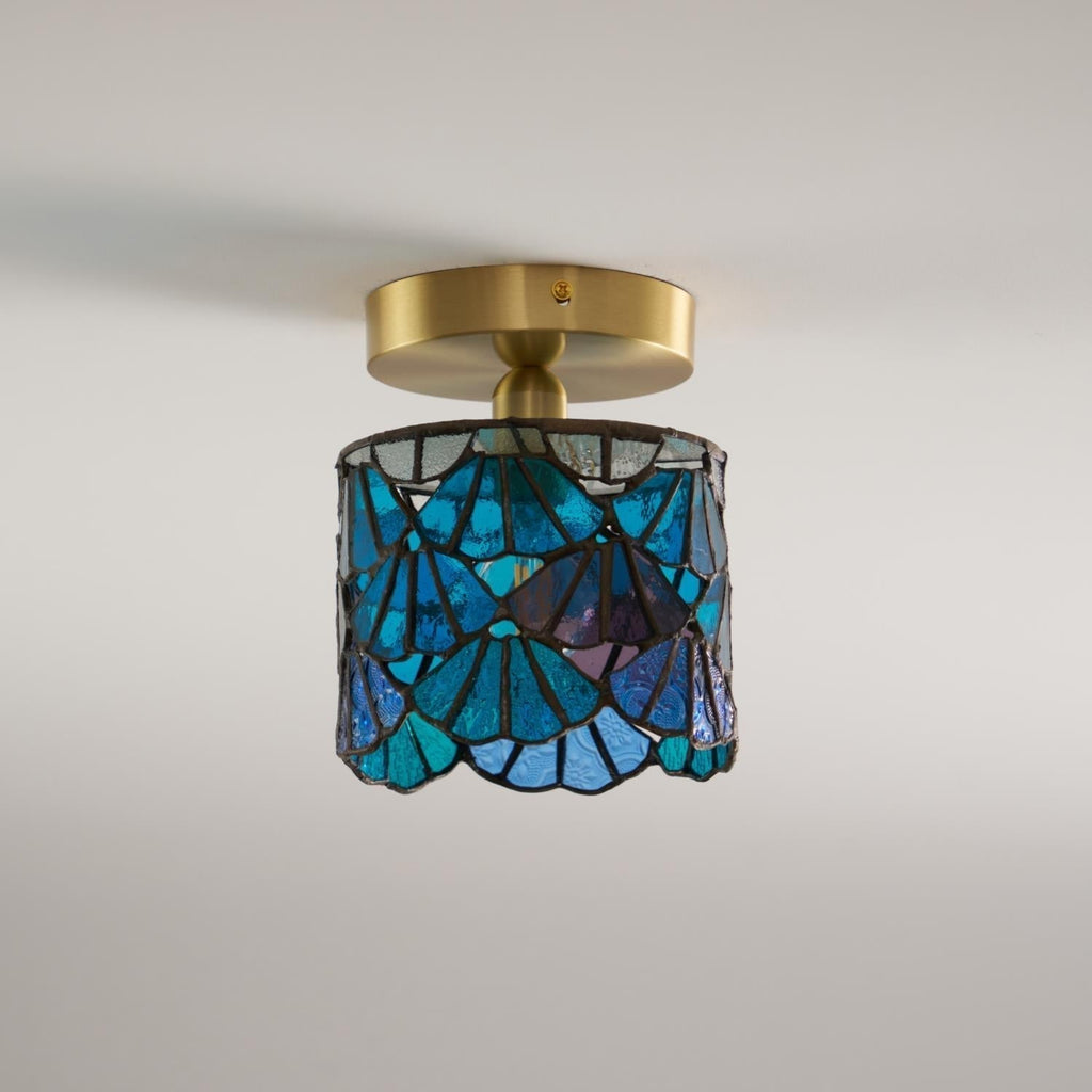 Bloom Ceiling Light Glass | ventumra