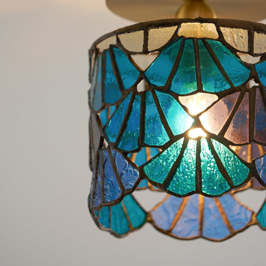 Bloom Ceiling Light Glass | ventumra