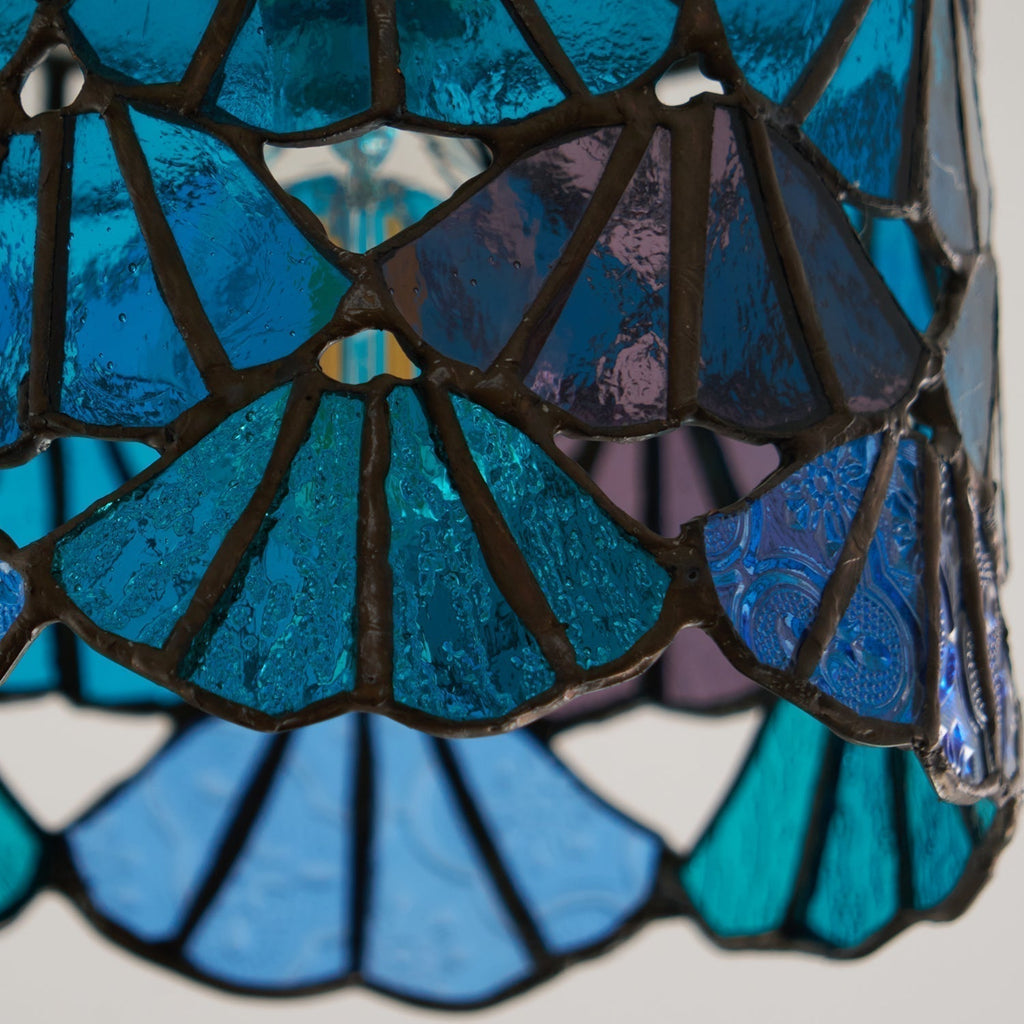Bloom Ceiling Light Glass | ventumra