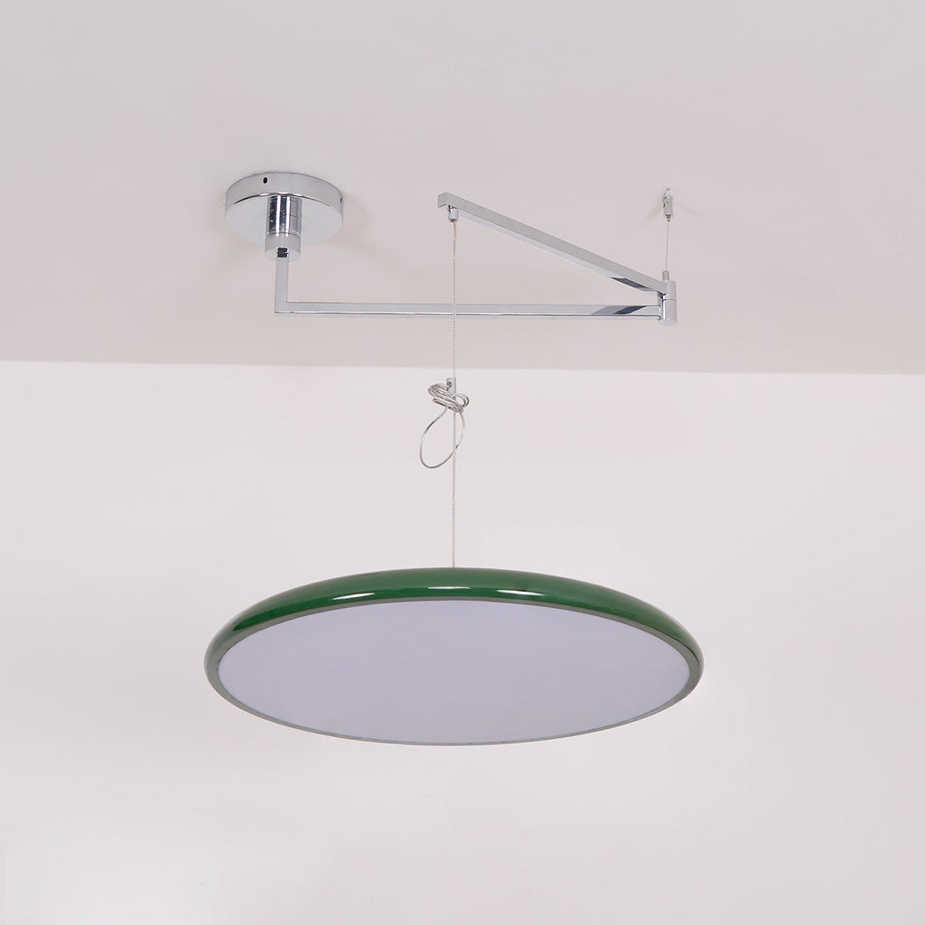 Flux pendellampor med Morandi-justerbar arm | ventumra