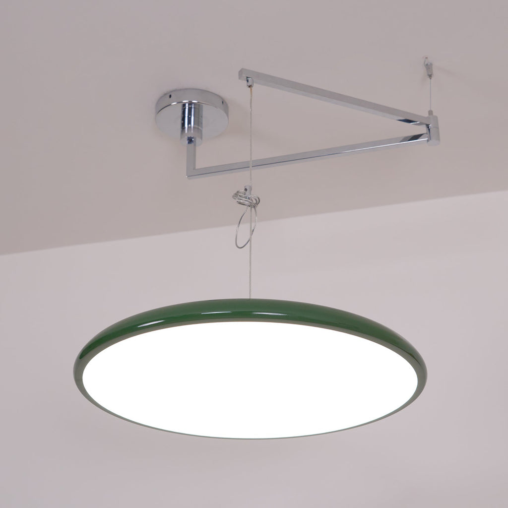 Flux pendellampor med Morandi-justerbar arm | ventumra