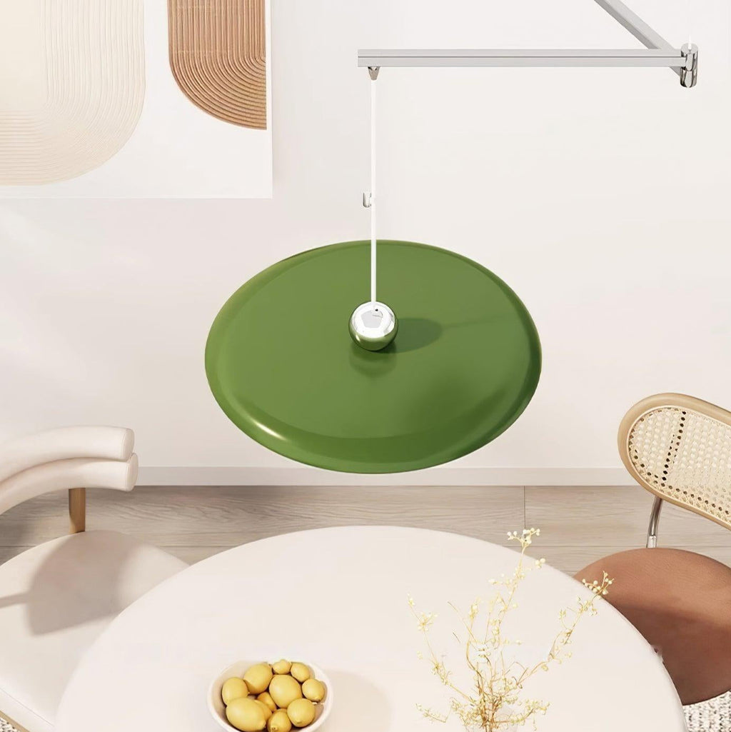 Flux pendellampor med Morandi-justerbar arm | ventumra