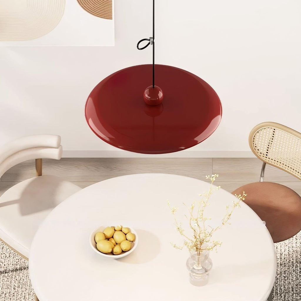 Flux pendellampor med Morandi-justerbar arm | ventumra
