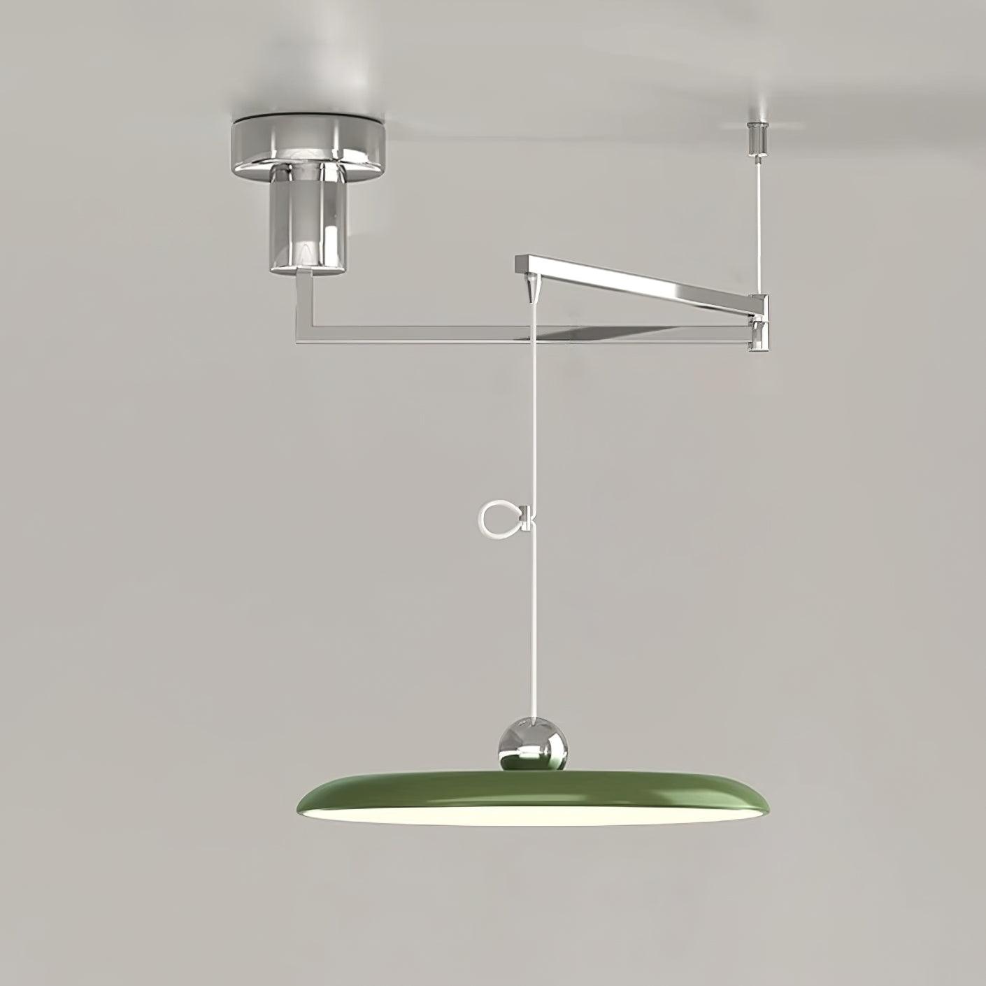 Flux Pendant Lights Morandi Adjustable Arm - Neutralighting