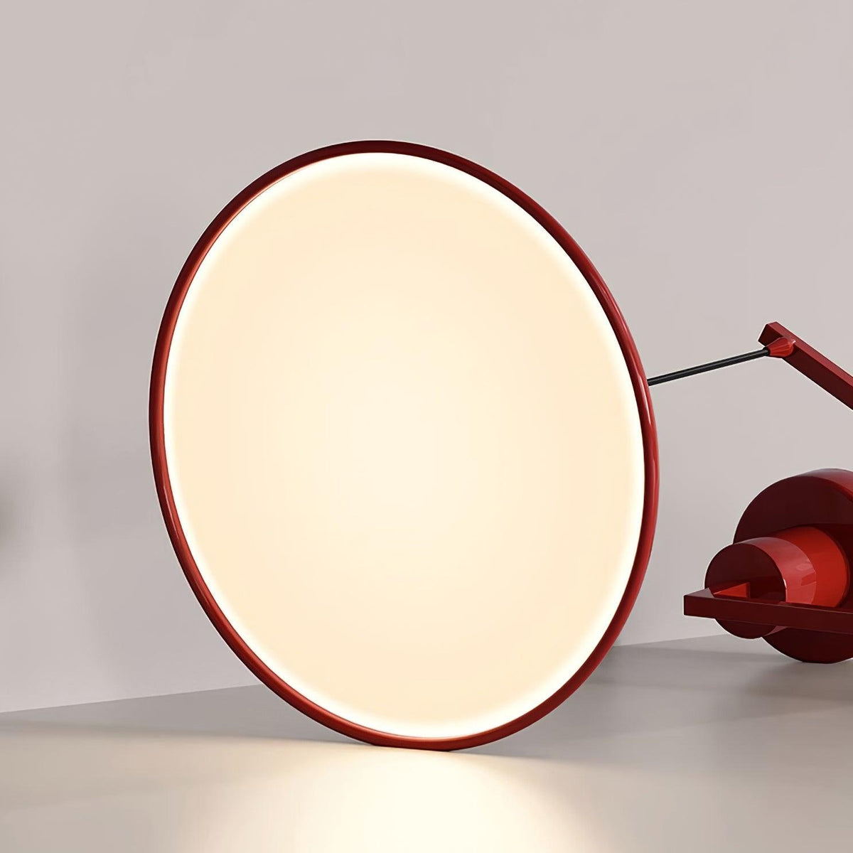 Flux pendellampor med Morandi-justerbar arm | ventumra