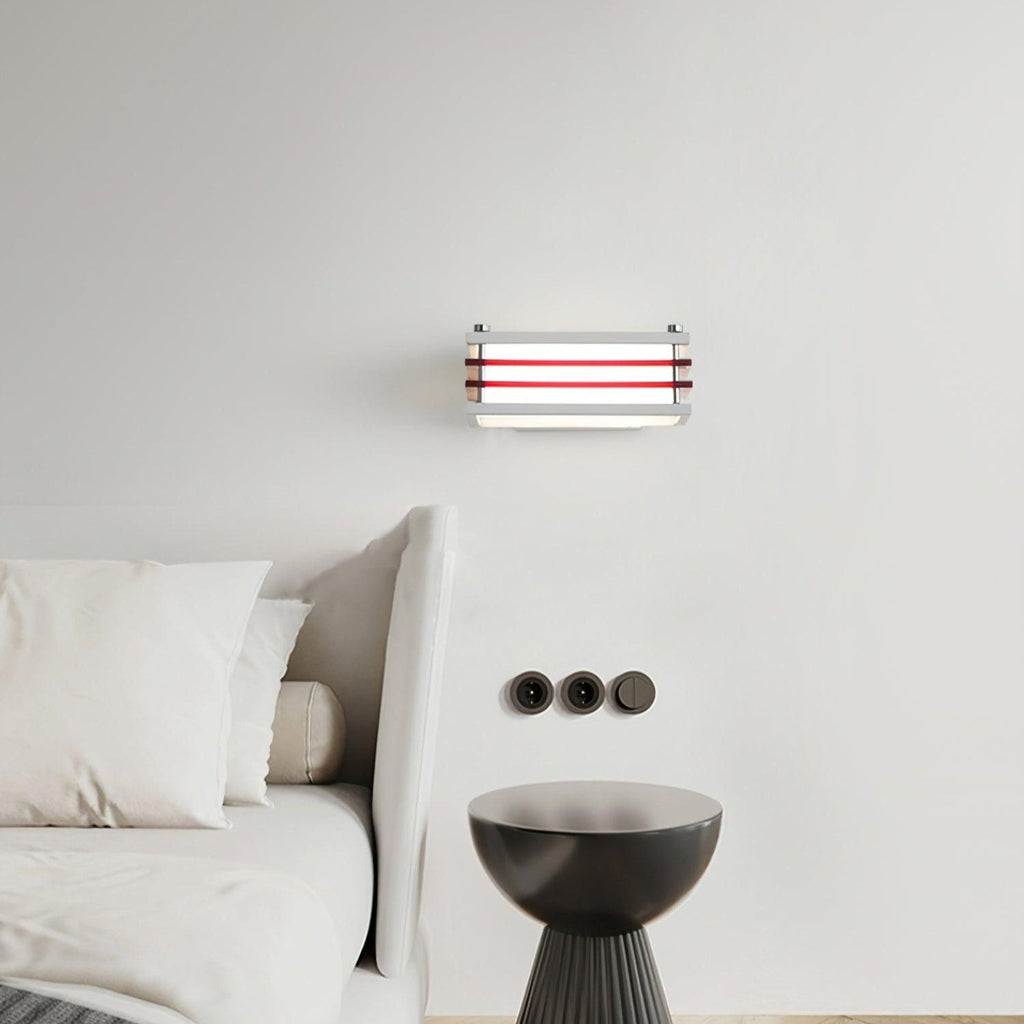 Lyra Minimalist Wall Light | ventumra