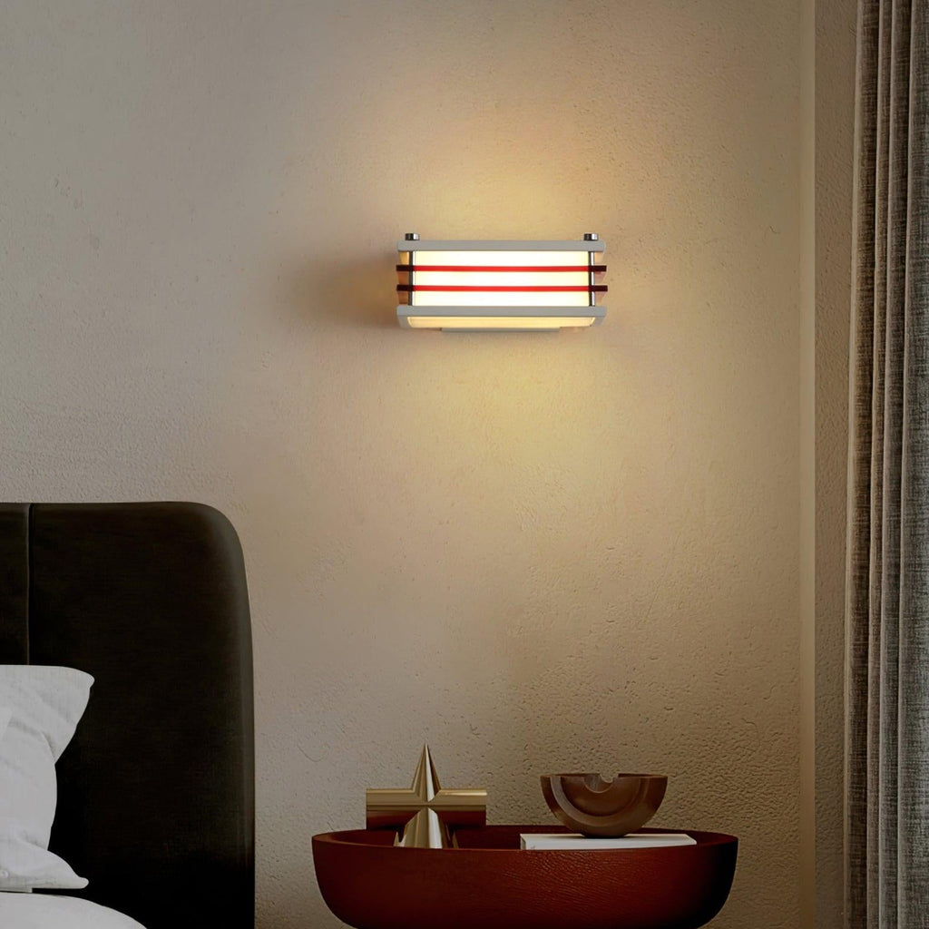 Lyra Minimalist Wall Light | ventumra