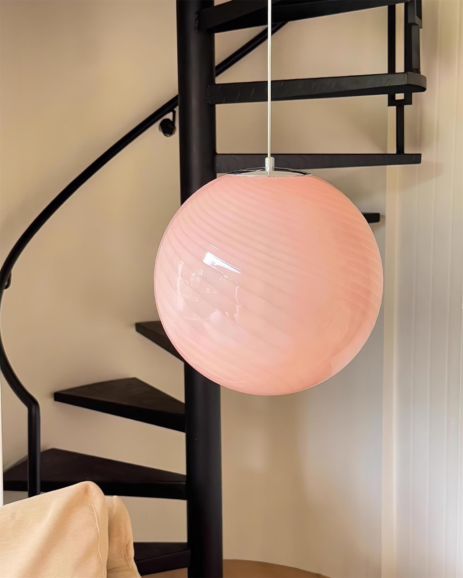 Joliv Glass Globe Pendant Lamp | ventumra
