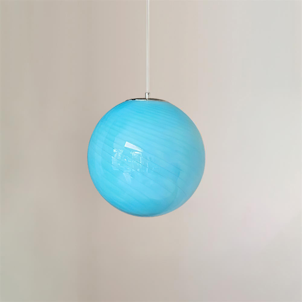 Joliv Glass Globe Pendant Lamp | ventumra