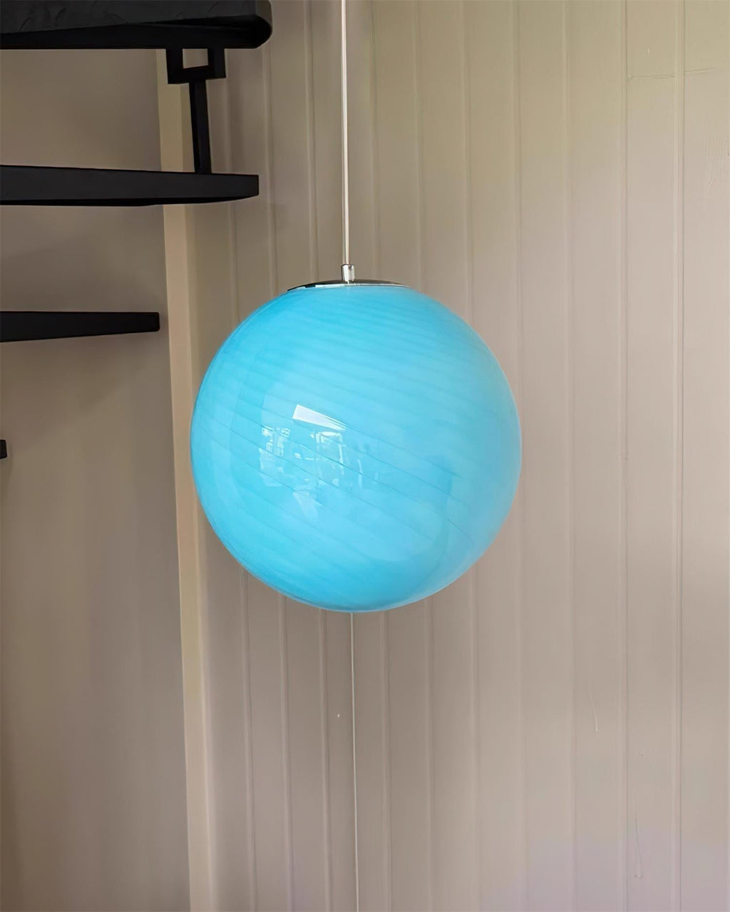 Joliv Glass Globe Pendant Lamp | ventumra