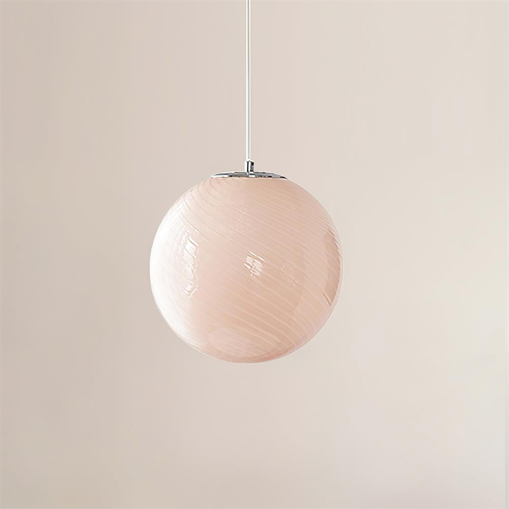 Joliv Glass Globe Pendant Lamp | ventumra
