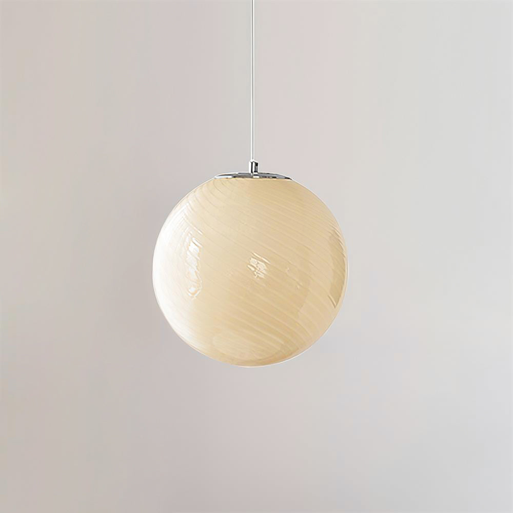 Joliv Glass Globe Pendant Lamp | ventumra