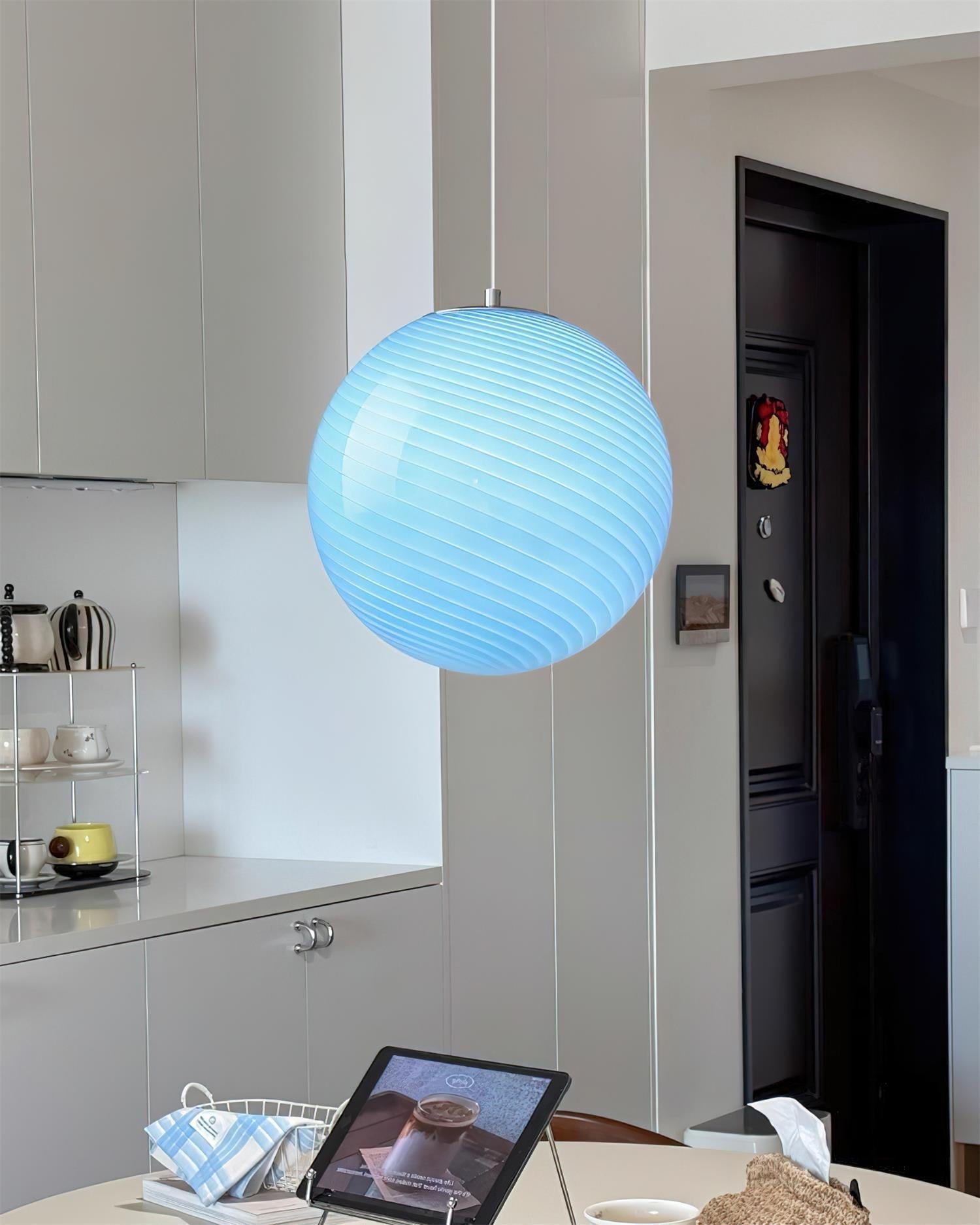 Joliv Glass Globe Pendant Lamp | ventumra