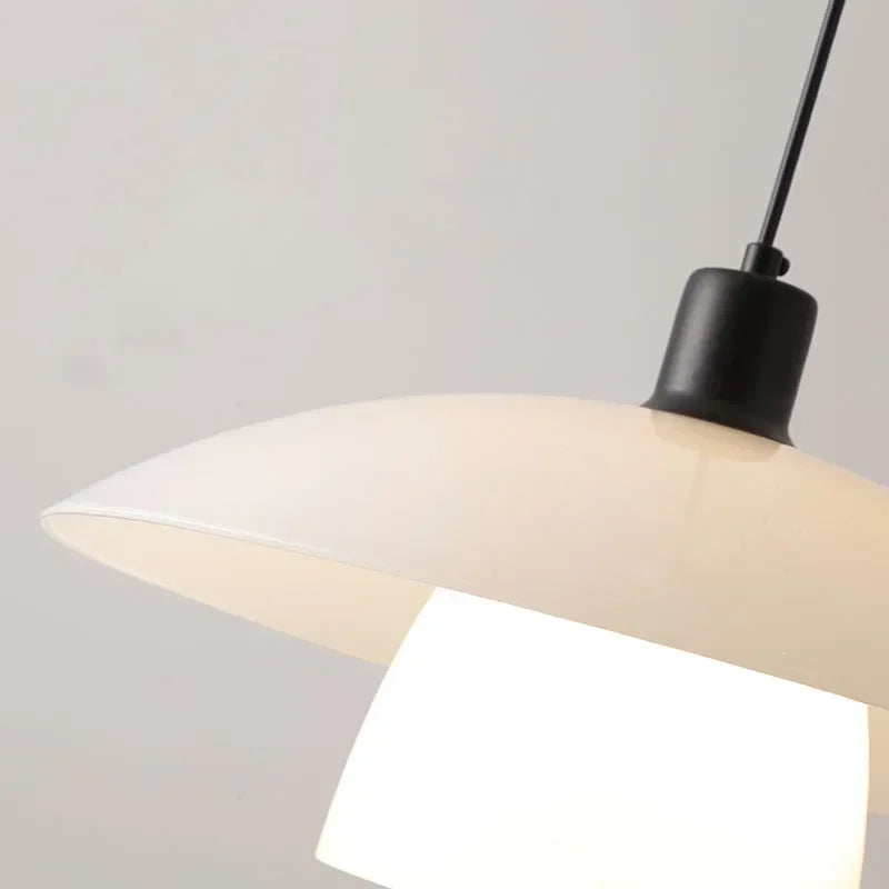 KiyoriGlow Modern Pendant Light Inspired By Japanese Design