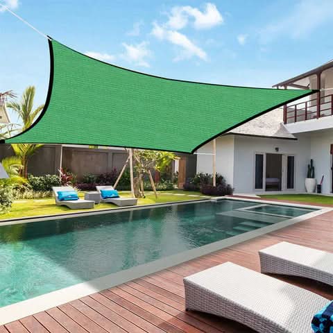 Waterproof Outdoor Awning — UV Blocking Durable Canopy