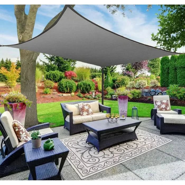 Tenda da sole LumaShade Flex, blocca il 98% dei raggi UV e resistente alla pioggia
