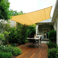 SolGuard Ultra UV and Rain Awning — Heavy-Duty Instant Canopy