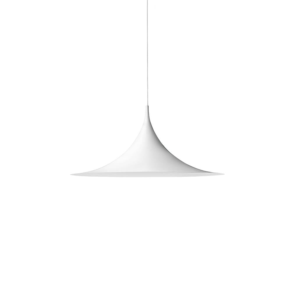 Pendant Lamp Slim Neck and Wide Flare Contemporary Dining | ventumra
