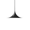 Pendant Lamp Slim Neck and Wide Flare Contemporary Dining - Neutralighting