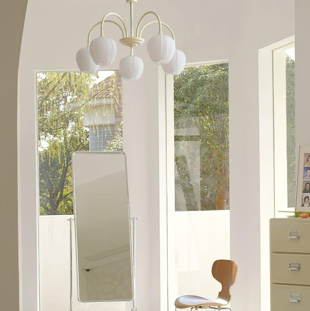 Tulip Fresh Chandeliers Glass | ventumra