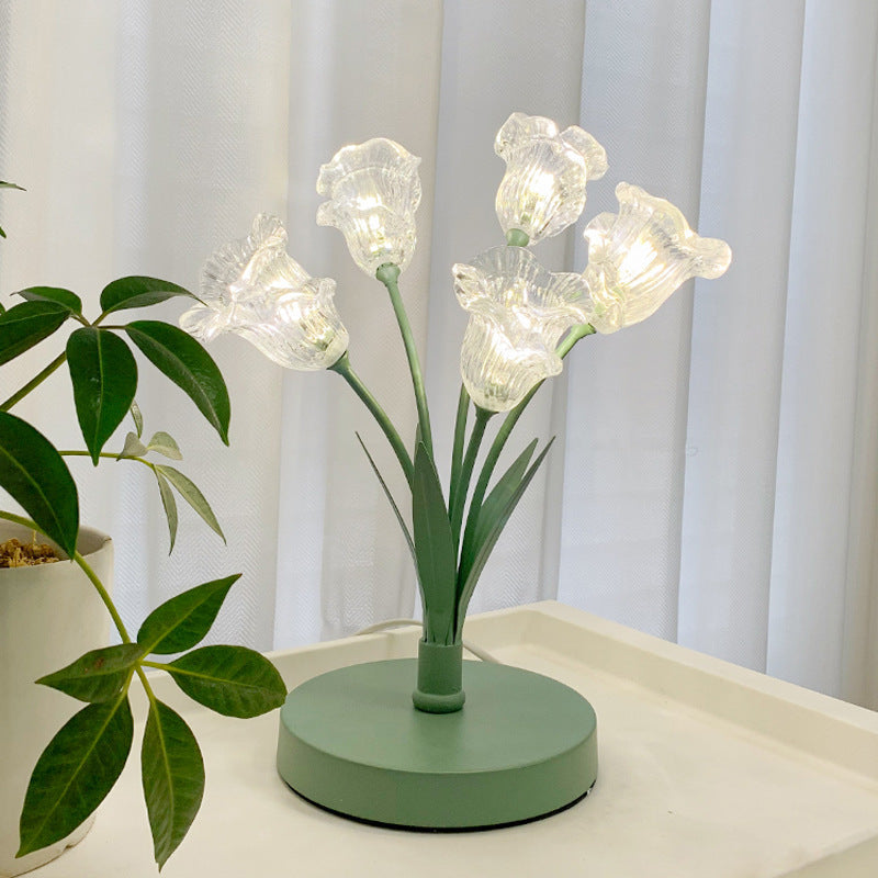 AstraLume Modern Table Lamp with Timeless Charm for Home
