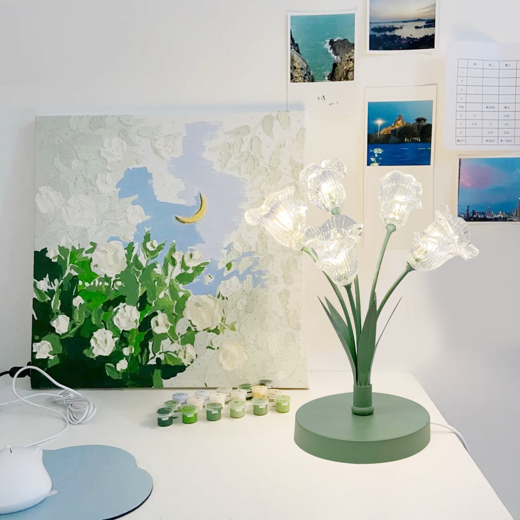 AstraLume Modern Table Lamp with Timeless Charm for Home