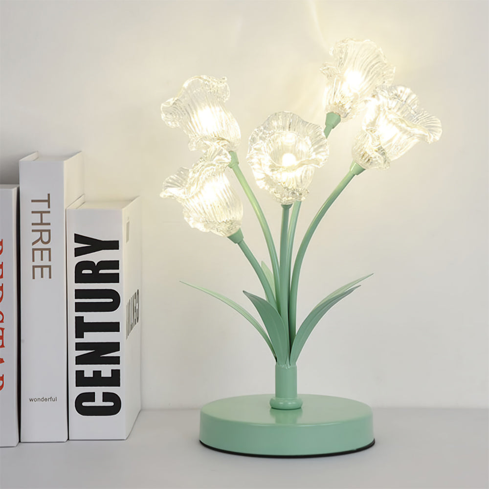 AstraLume Modern Table Lamp with Timeless Charm for Home