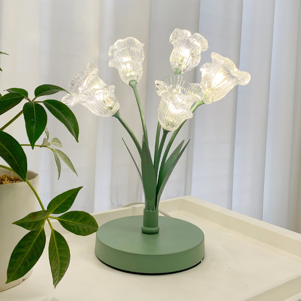 AstraLume Modern Table Lamp with Timeless Charm for Home