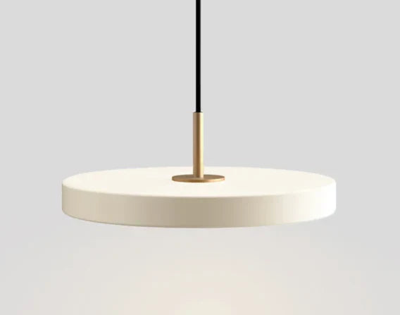 AstraDrift Orb LED Pendant Light in Metal for Modern Interiors