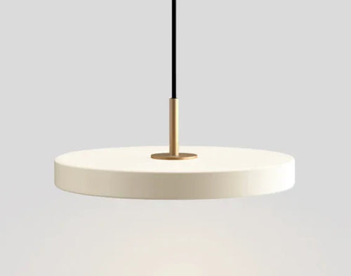AstraDrift Orb LED Pendant Light in Metal for Modern Interiors