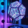 StellarAura Galaxy Projection Lamp For Cozy Home Nights
