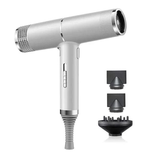 Secador de pelo ultraligero AeroLite Pro — Menos de una libra, secado un 30% más rápido