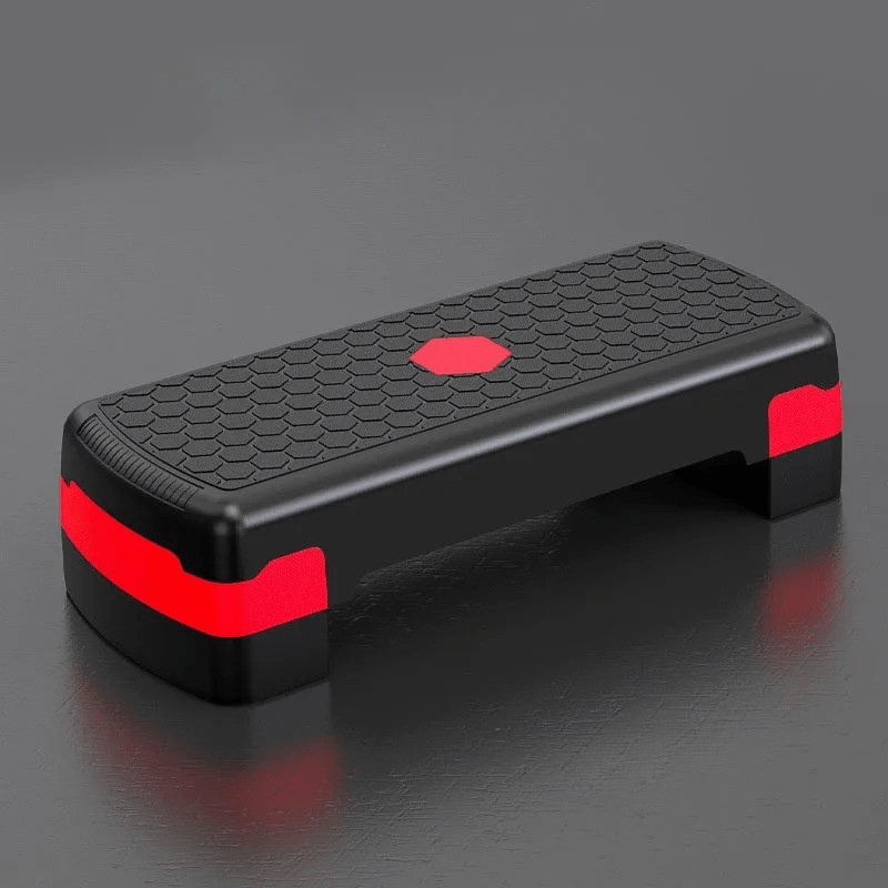 Stepper ajustável FlexStep Pro — Plataforma com altura de degrau variável