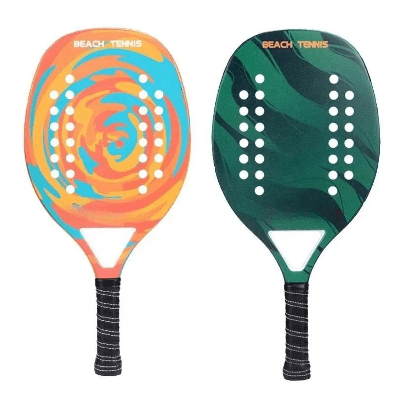 NovaFlex Lite-strandtennisbat — design med maksimal kontrol og stabilitet